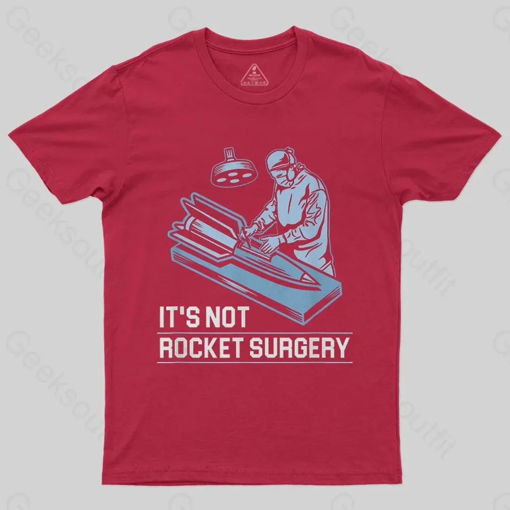 Rocket Surgery T-Shirt - Image 4