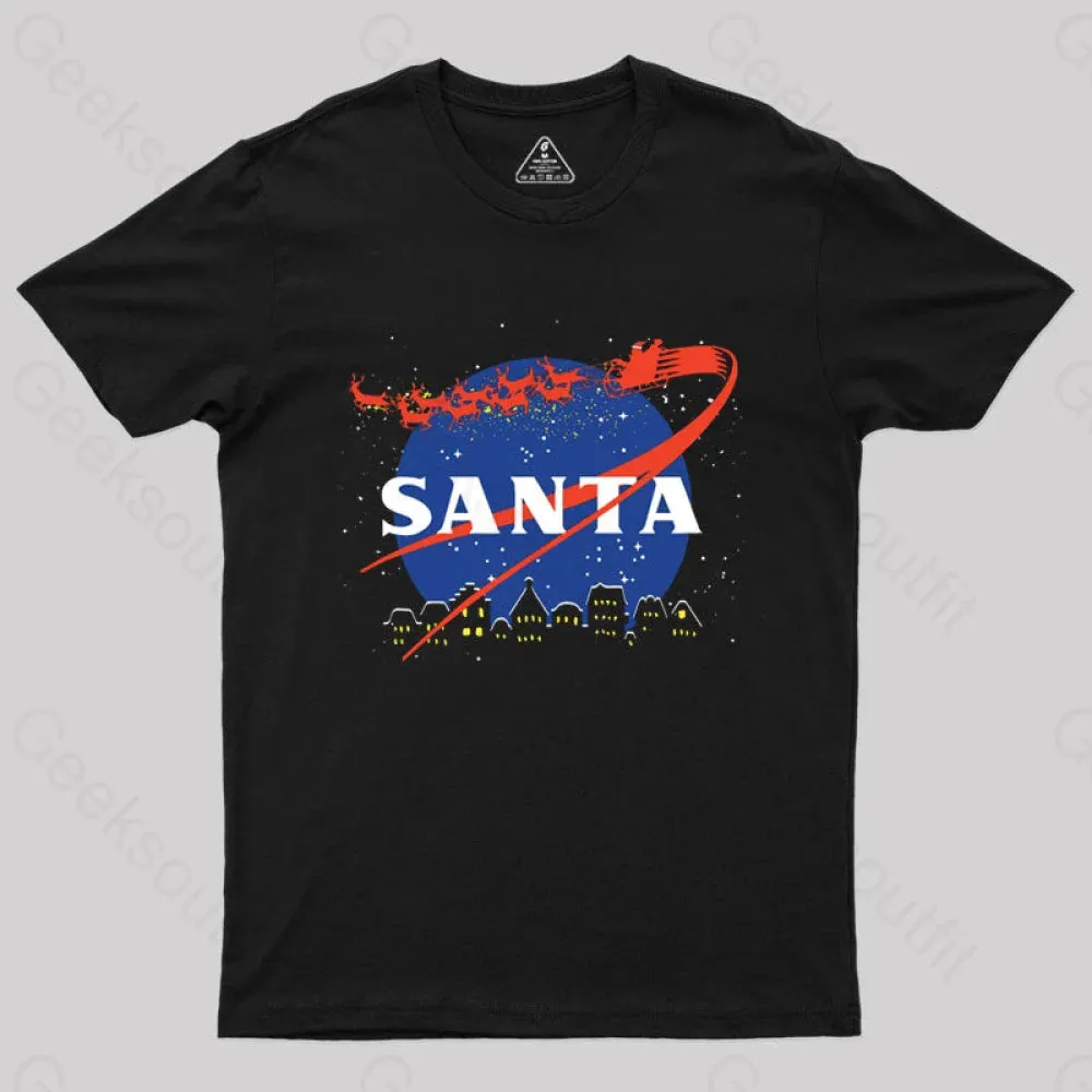 Santa T-Shirt