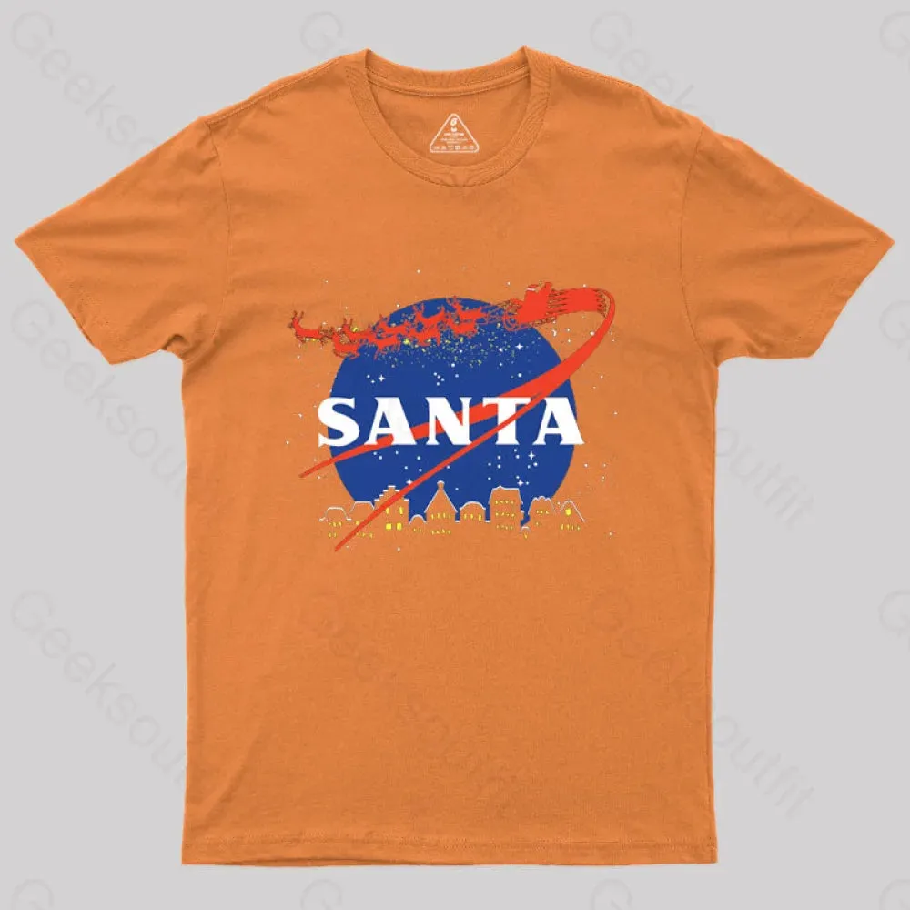 Santa T-Shirt - Image 4