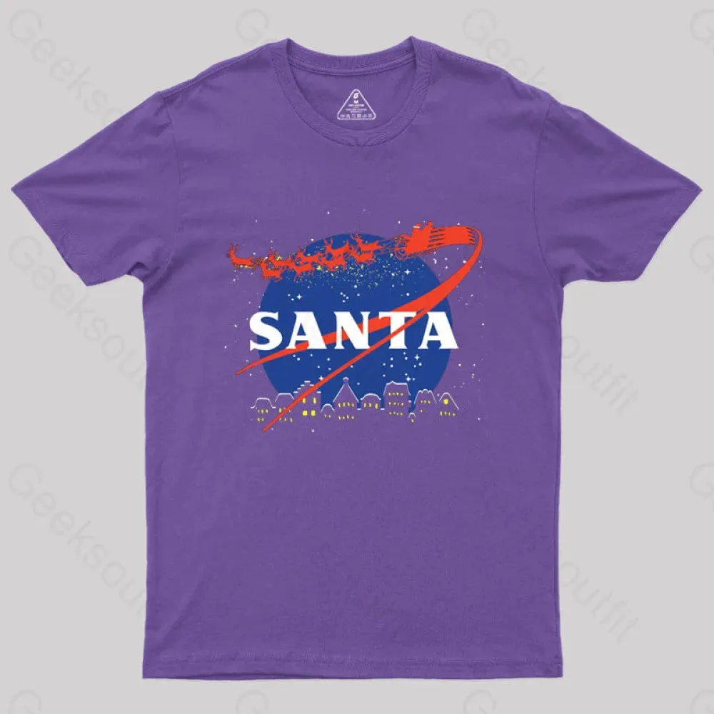 Santa T-Shirt - Image 5