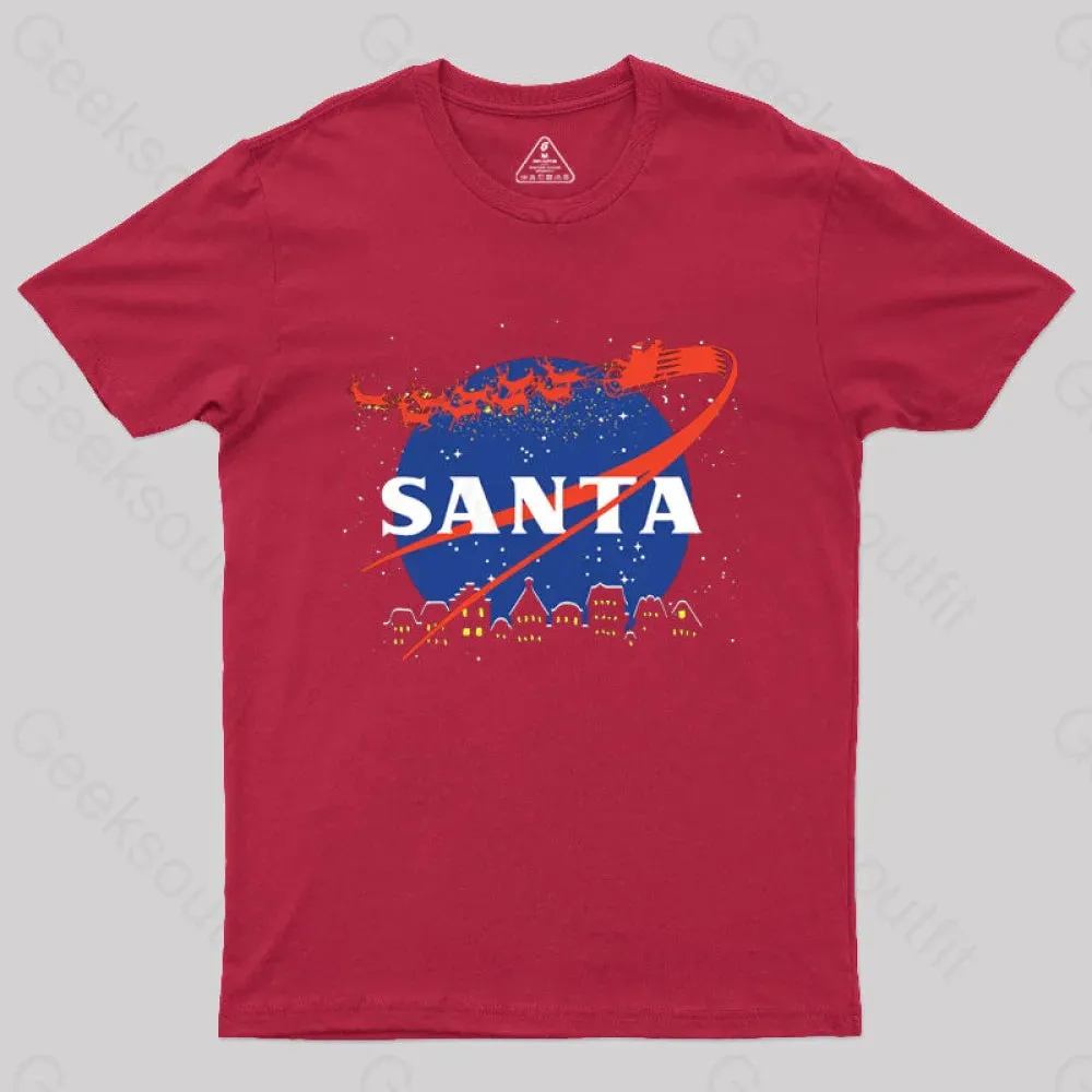 Santa T-Shirt - Image 6