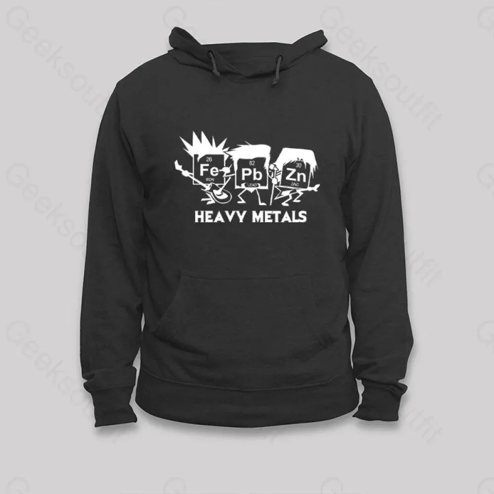 Science Chemistry Pun Hoodie