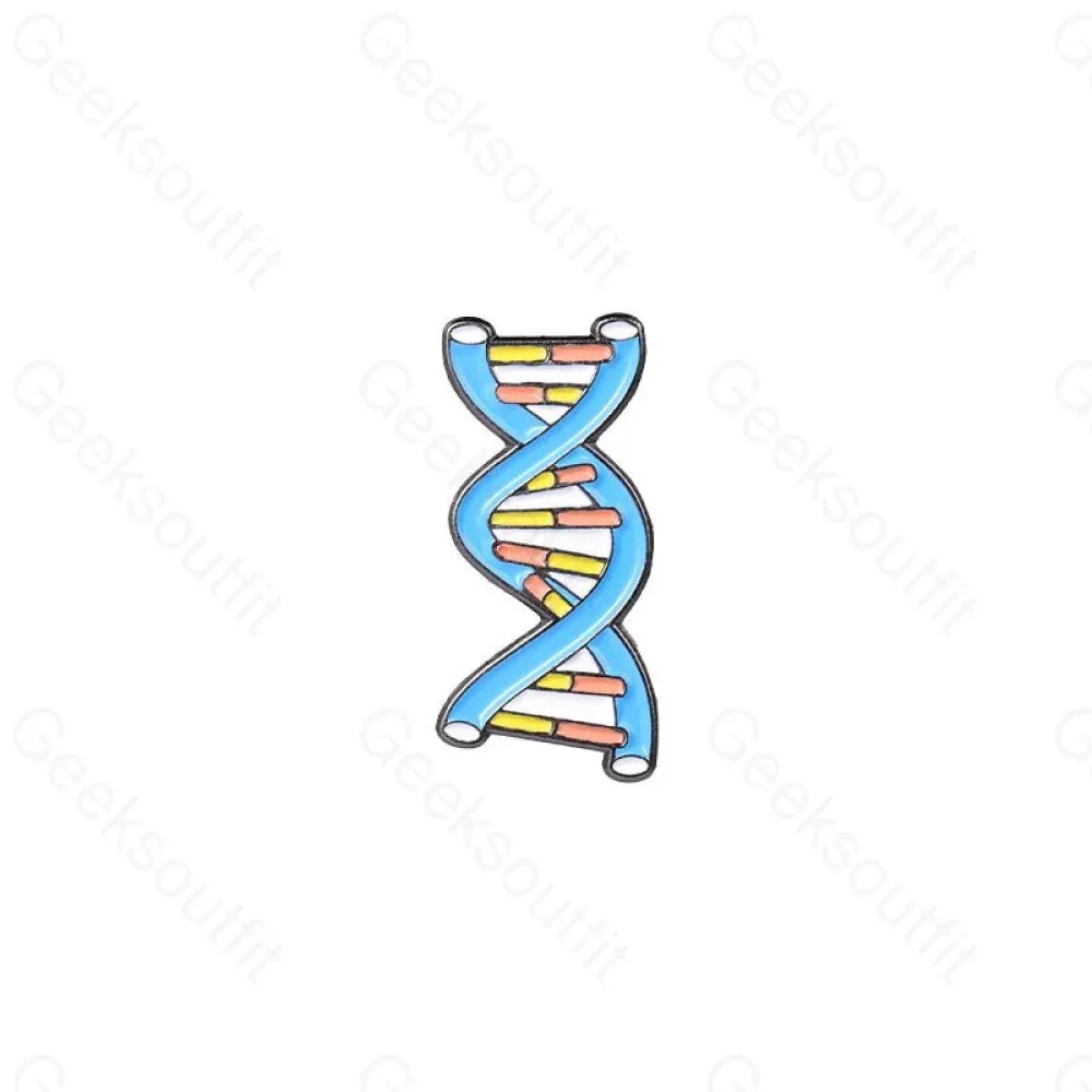 Science Enamel Pins - Image 2