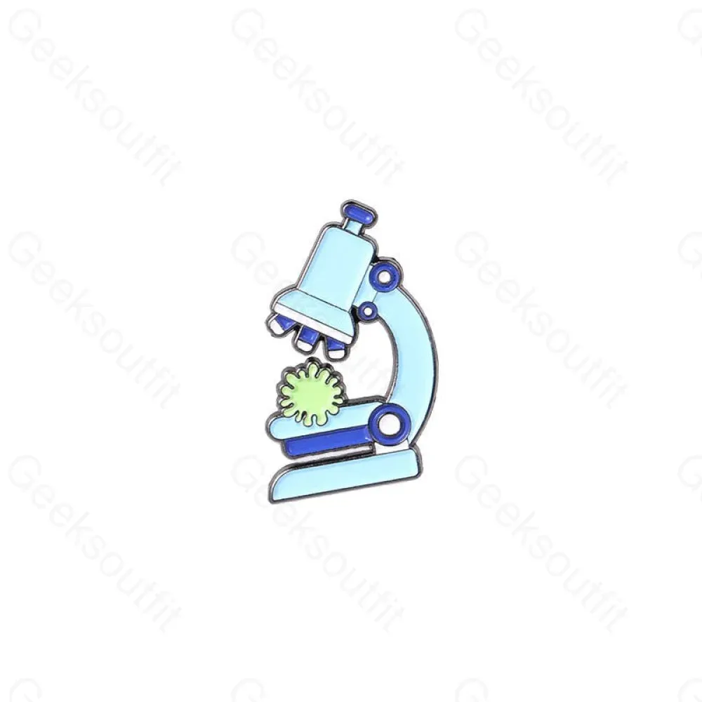 Science Enamel Pins - Image 3