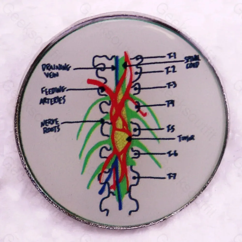 Scientific Quest for Knowledge Pins - Image 3