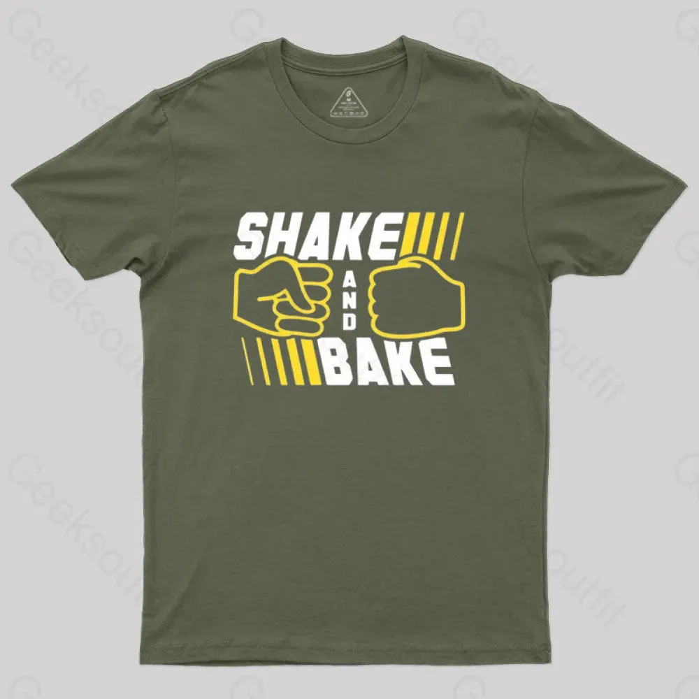 Shake And Bake T-Shirt - Image 3