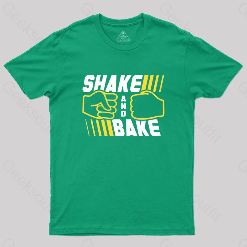 Shake And Bake T-Shirt - Image 7