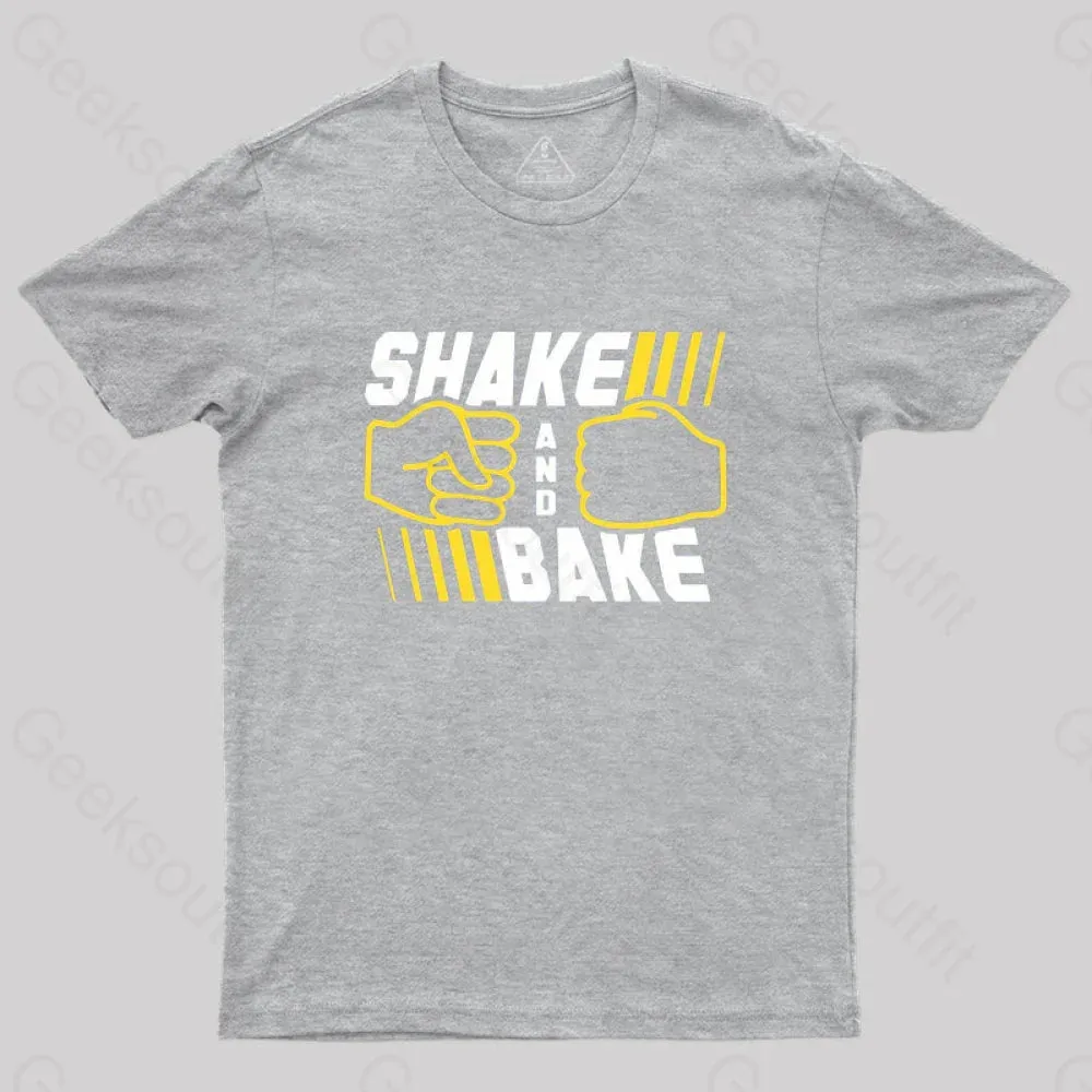 Shake And Bake T-Shirt - Image 4