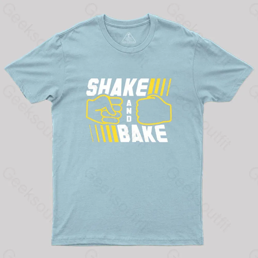 Shake And Bake T-Shirt - Image 5