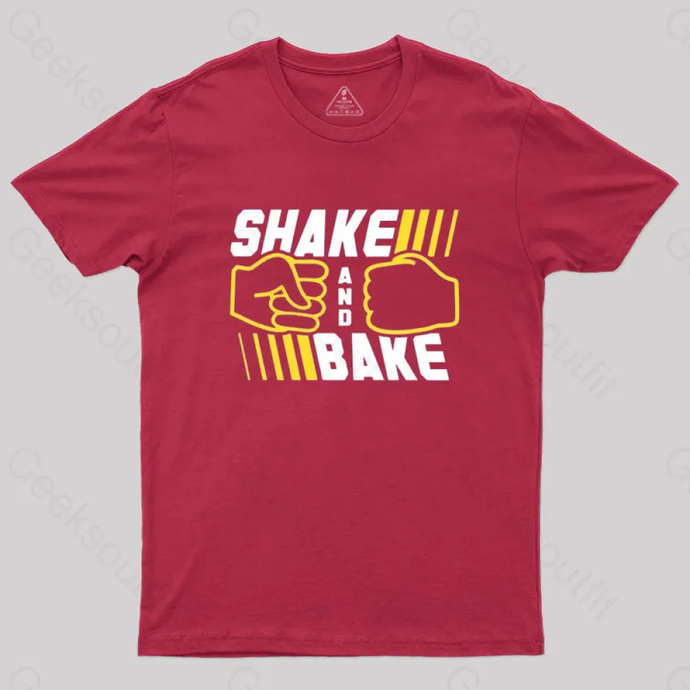Shake And Bake T-Shirt - Image 6