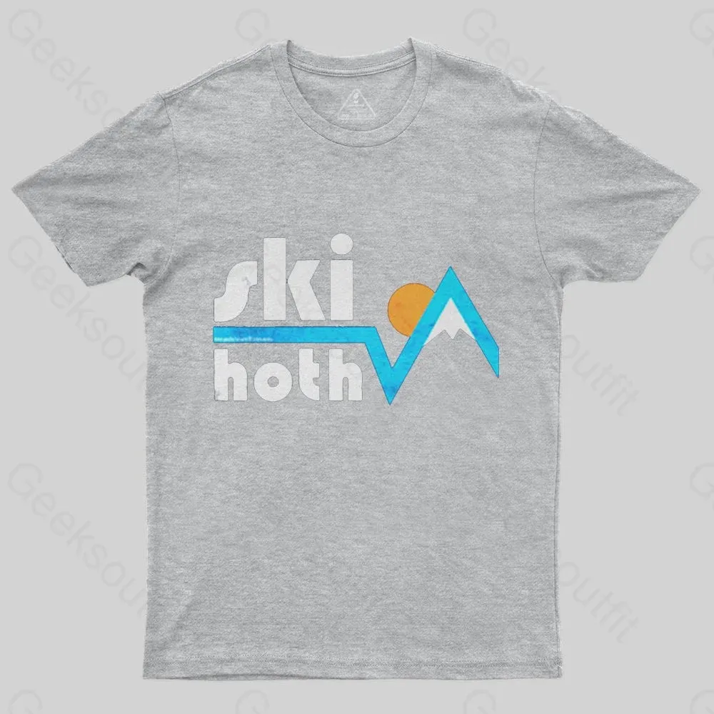 Ski Ice Planet T-Shirt - Image 6