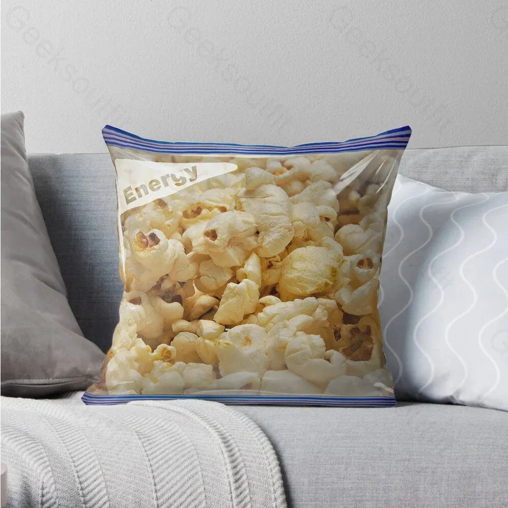 Snack Bag Pillowcase
