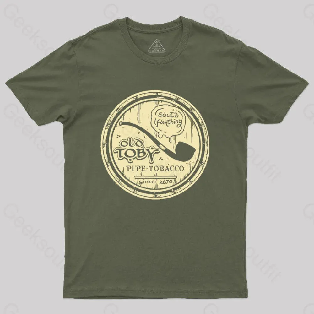 South Farthing Old Toby T-Shirt - Image 6