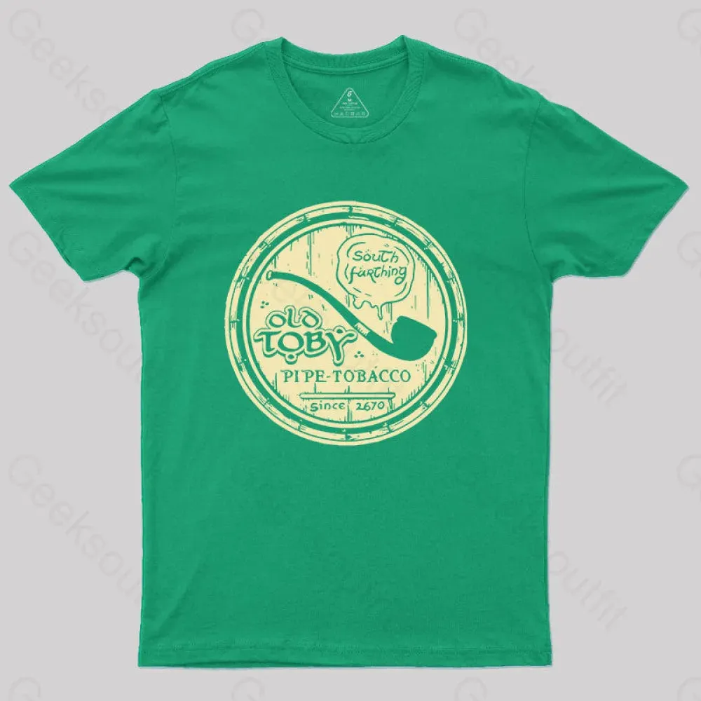 South Farthing Old Toby T-Shirt - Image 2