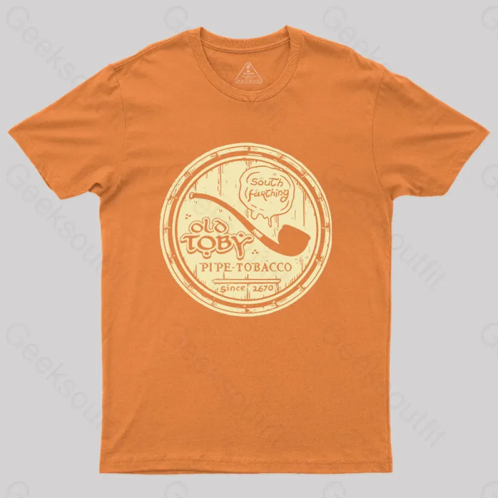 South Farthing Old Toby T-Shirt - Image 4