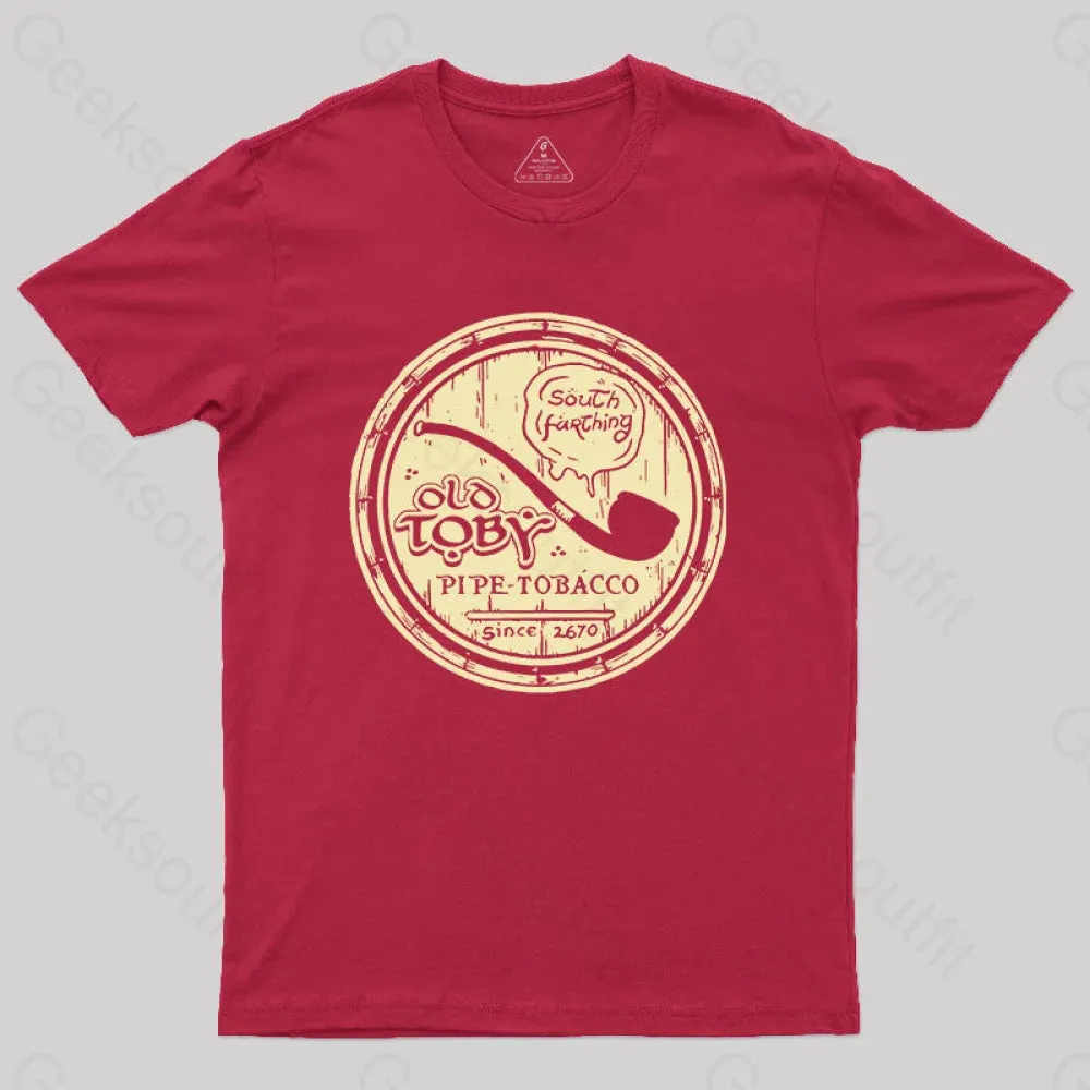 South Farthing Old Toby T-Shirt - Image 7