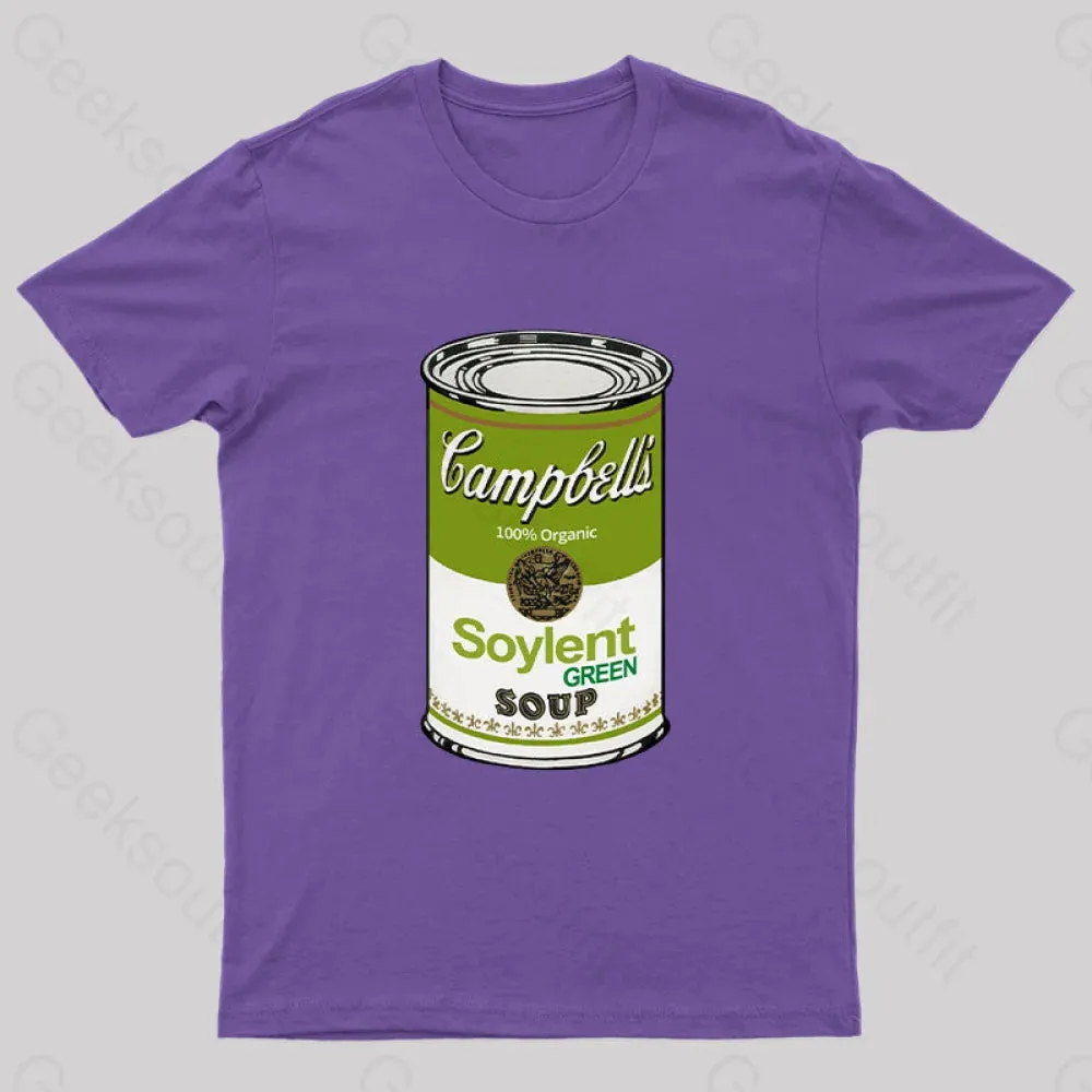 Soylent Green Campbelis T-Shirt - Image 6
