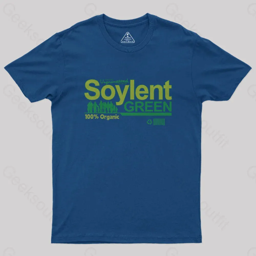 Alternative view of Soylent Green T-Shirt