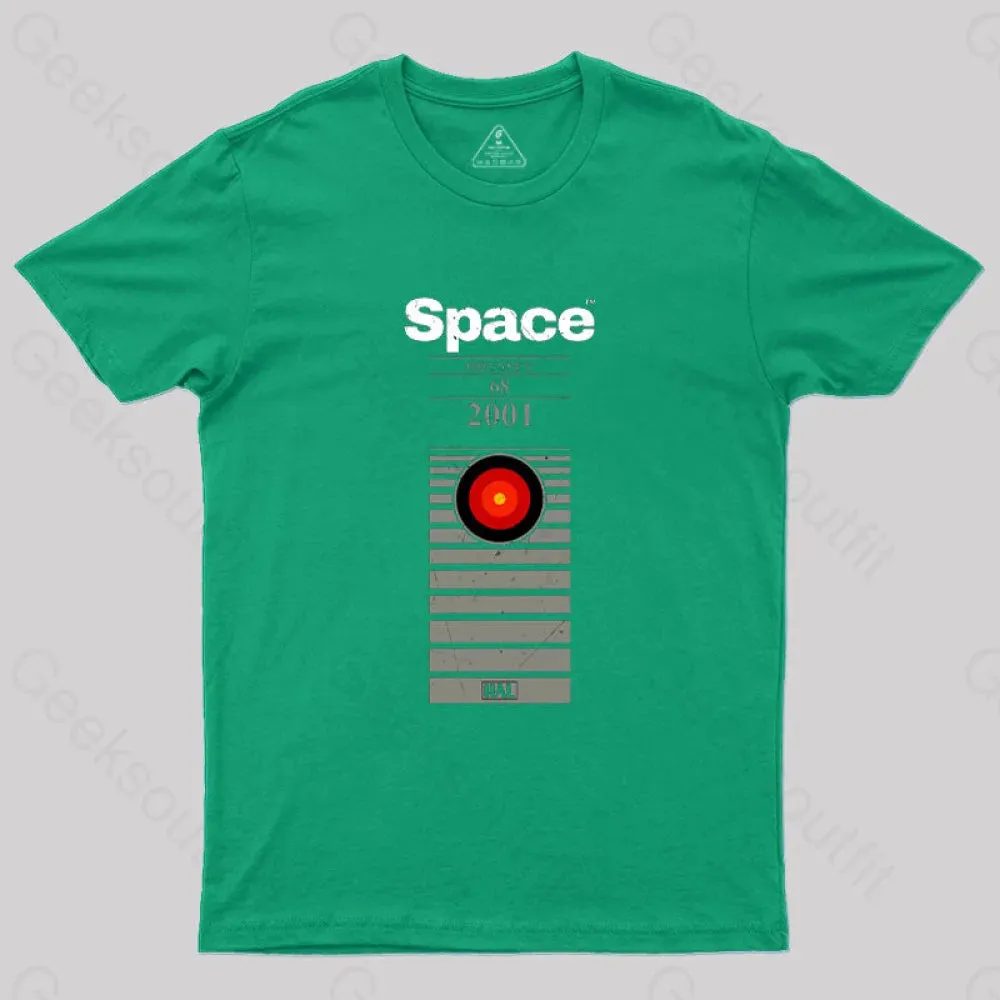 Space Odyssey 2001 T-Shirt - Image 6