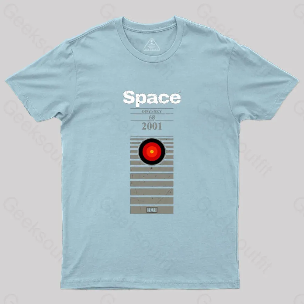 Space Odyssey 2001 T-Shirt - Image 4