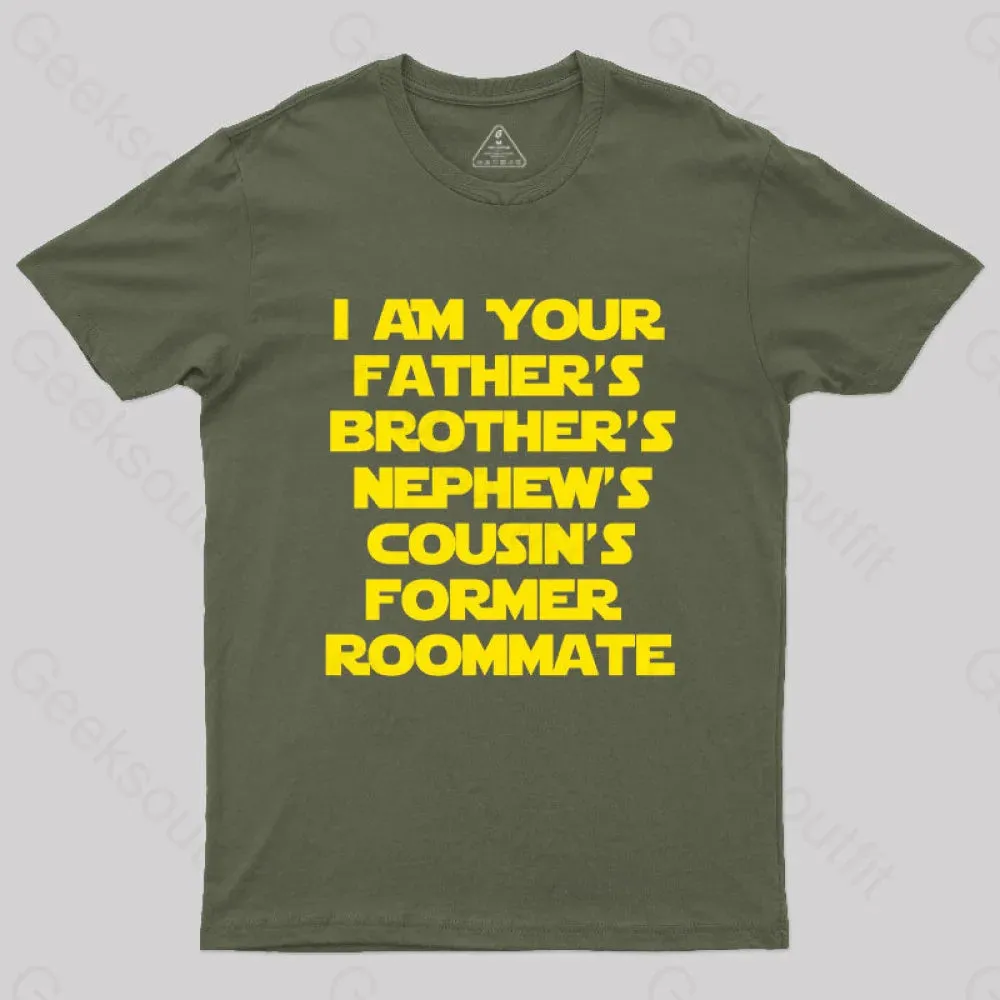 Spaceballs Quote Geek T-Shirt - Image 3