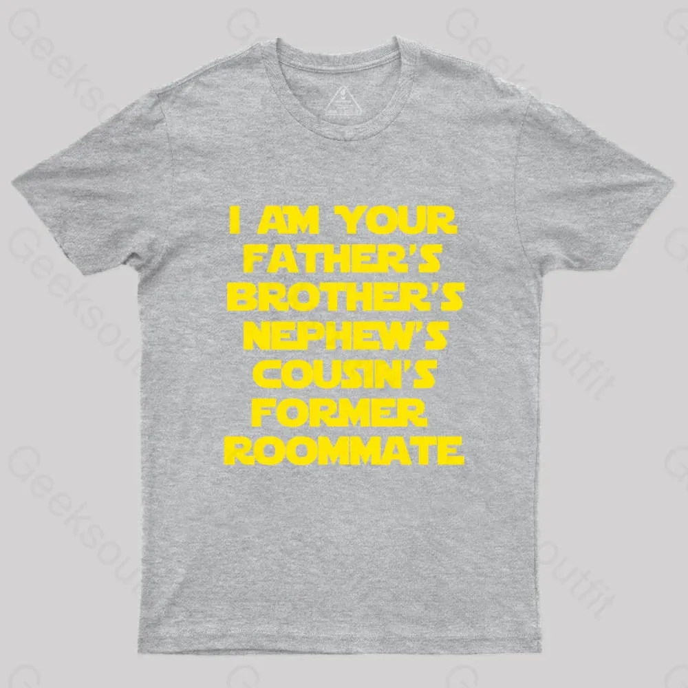 Spaceballs Quote Geek T-Shirt - Image 8