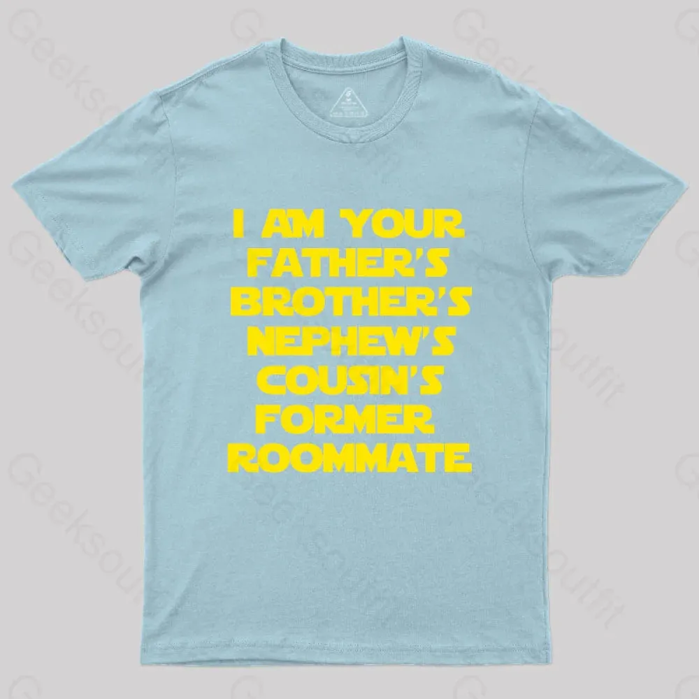 Spaceballs Quote Geek T-Shirt - Image 9