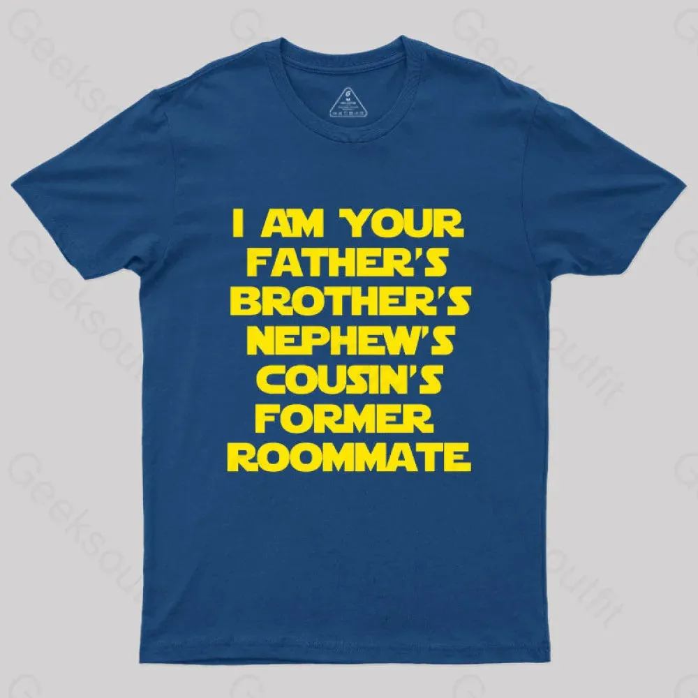 Spaceballs Quote Geek T-Shirt - Image 2