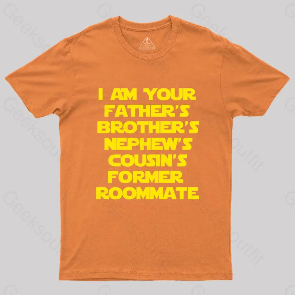 Spaceballs Quote Geek T-Shirt - Image 7