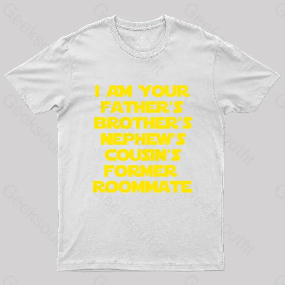 Spaceballs Quote Geek T-Shirt - Image 10
