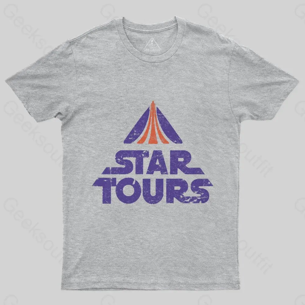 STAR TOURS T-Shirt - Image 3