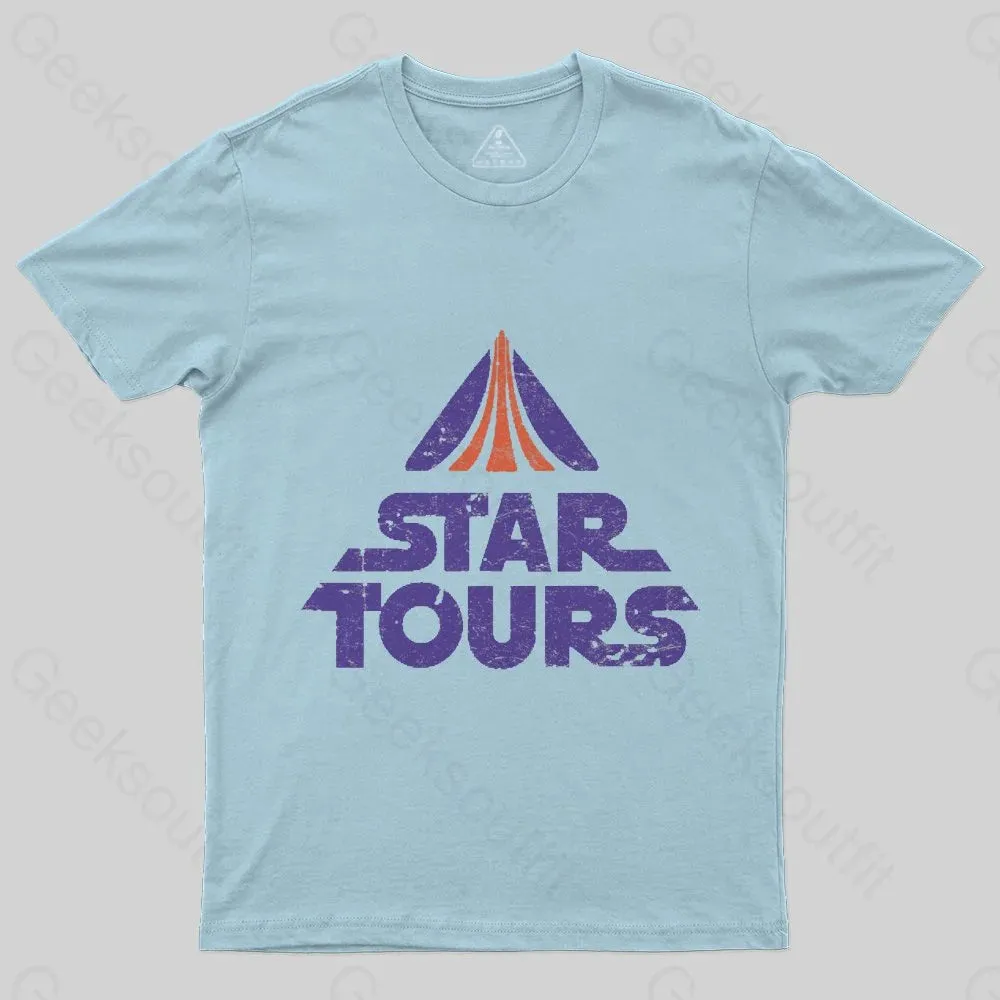 STAR TOURS T-Shirt - Image 4