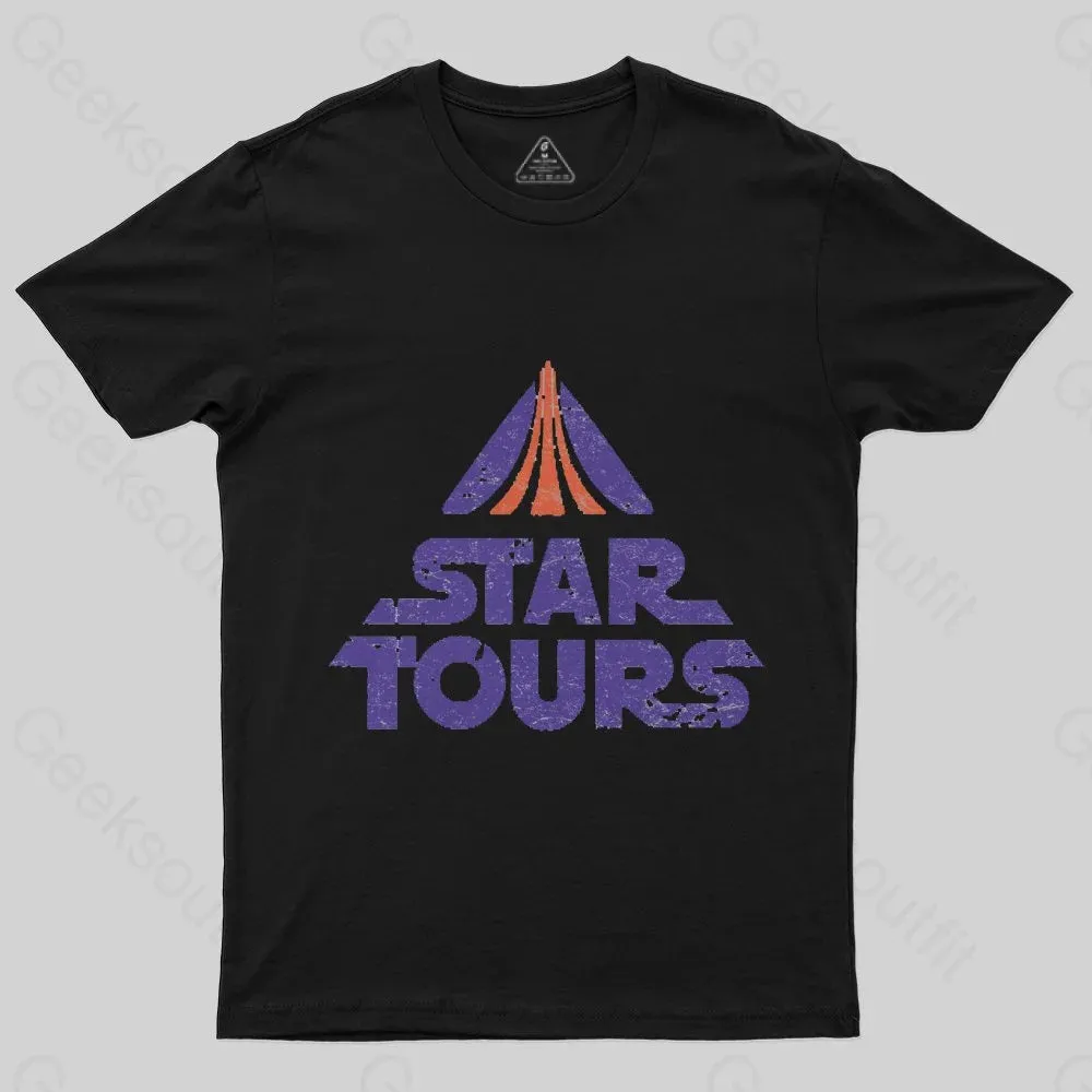 STAR TOURS T-Shirt
