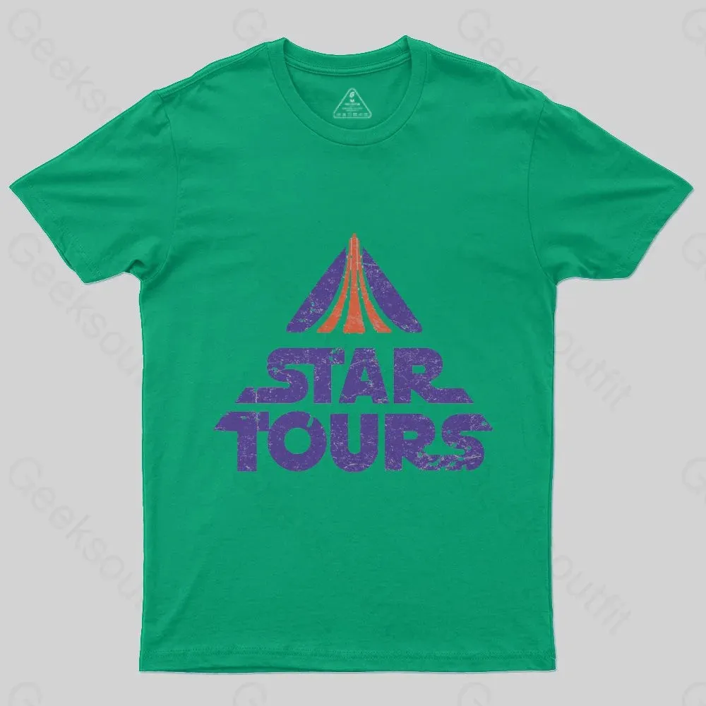 STAR TOURS T-Shirt - Image 5