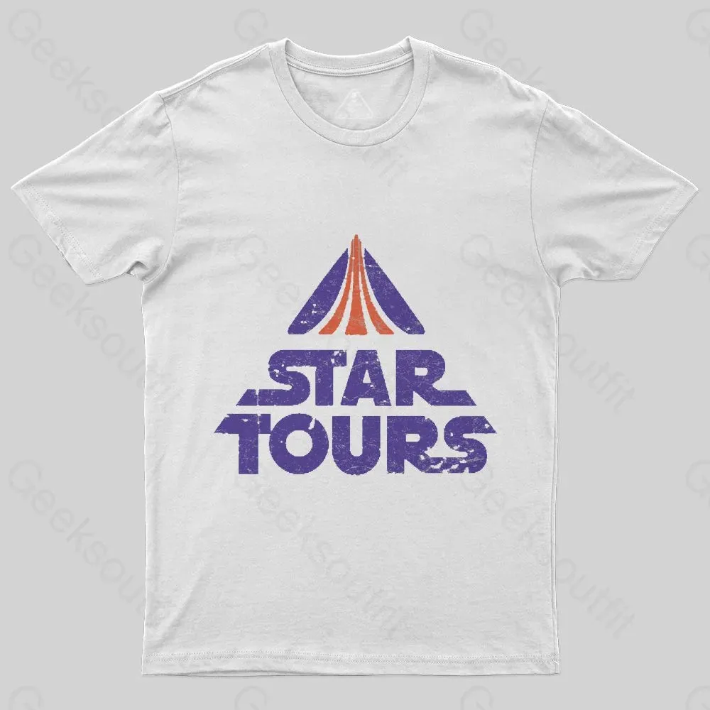 STAR TOURS T-Shirt - Image 2