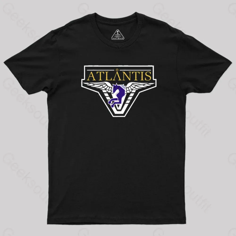 Stargate Atlantis T-Shirt
