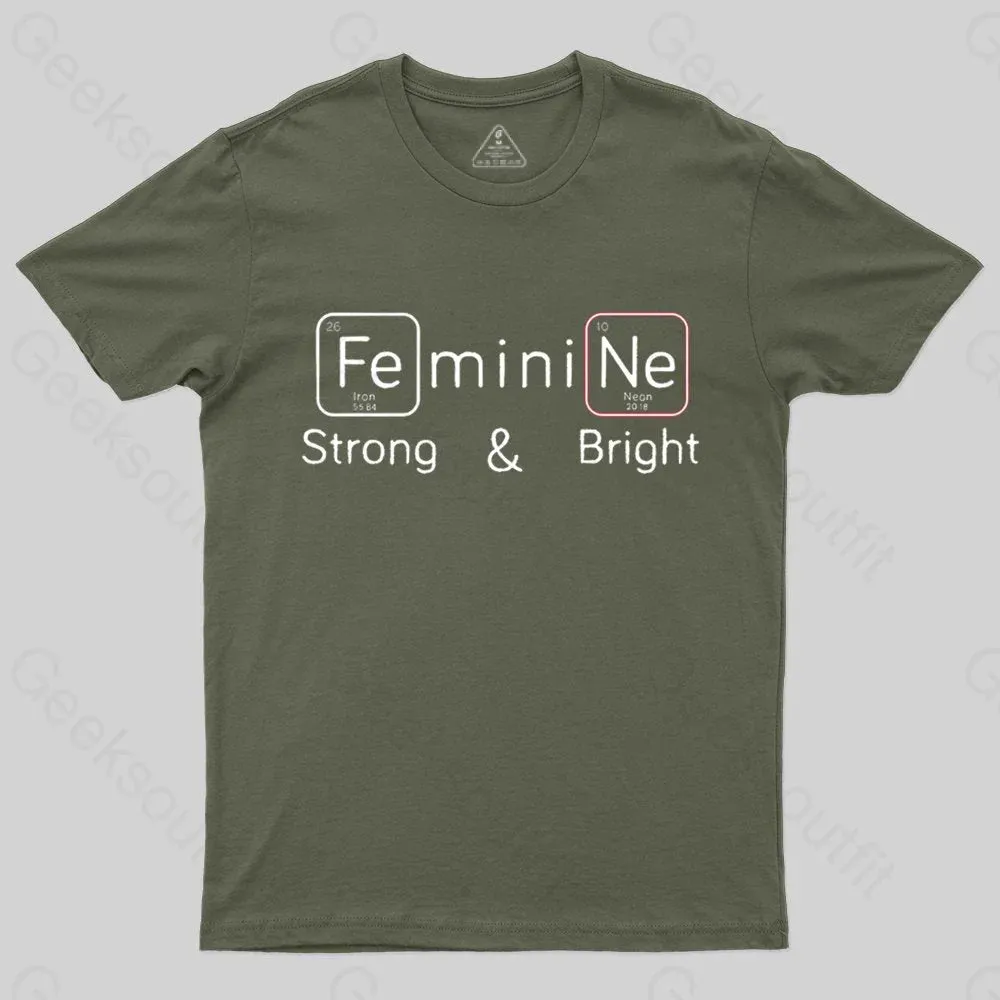 Strong and Bright T-shirt - Image 3