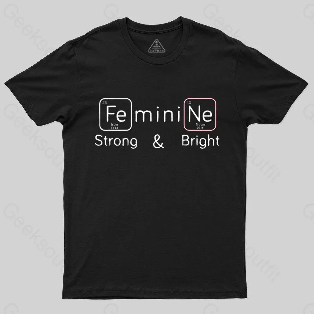 Strong and Bright T-shirt - Image 2