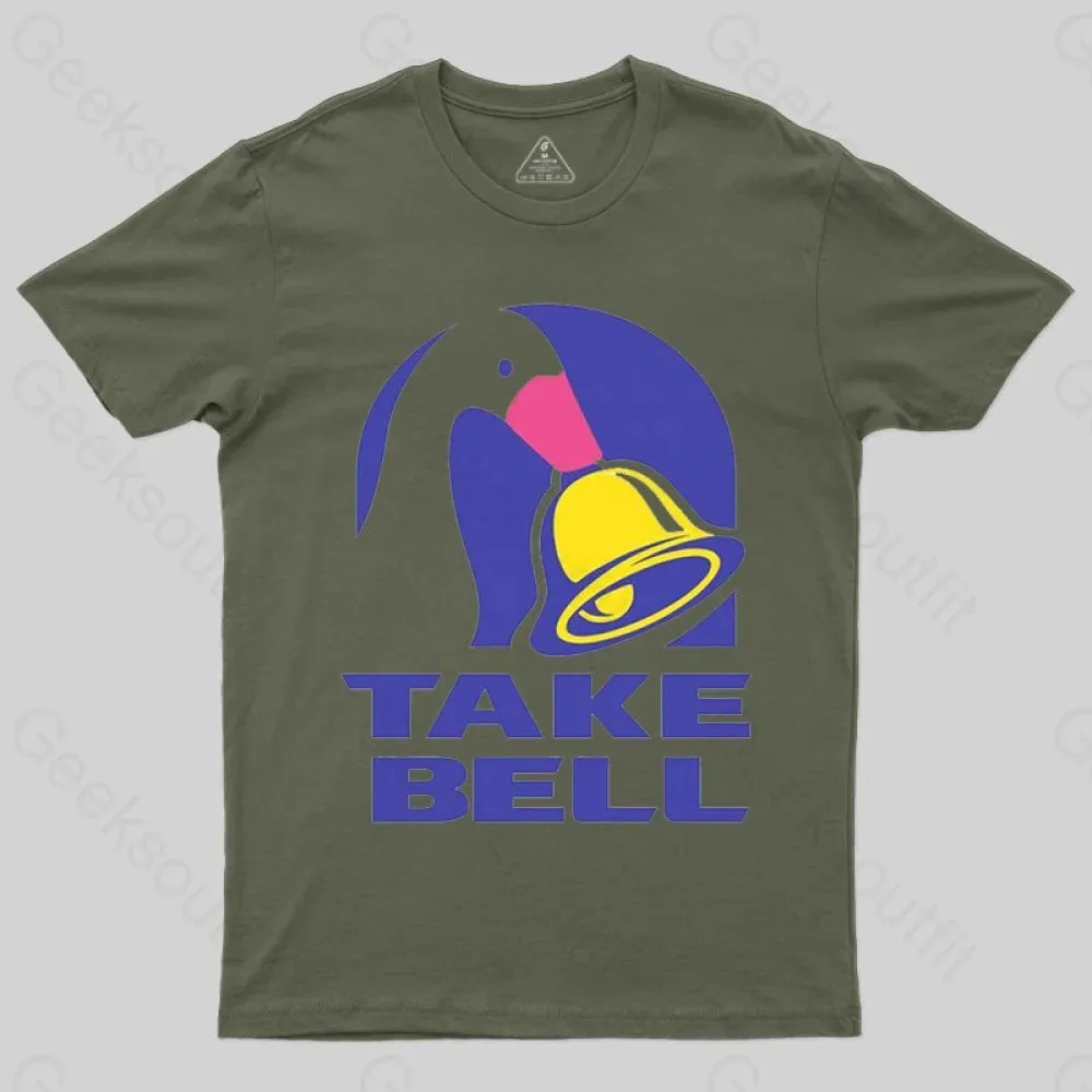 Take Bell Goose T-shirt - Image 3