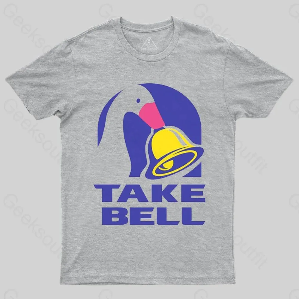 Take Bell Goose T-shirt - Image 4