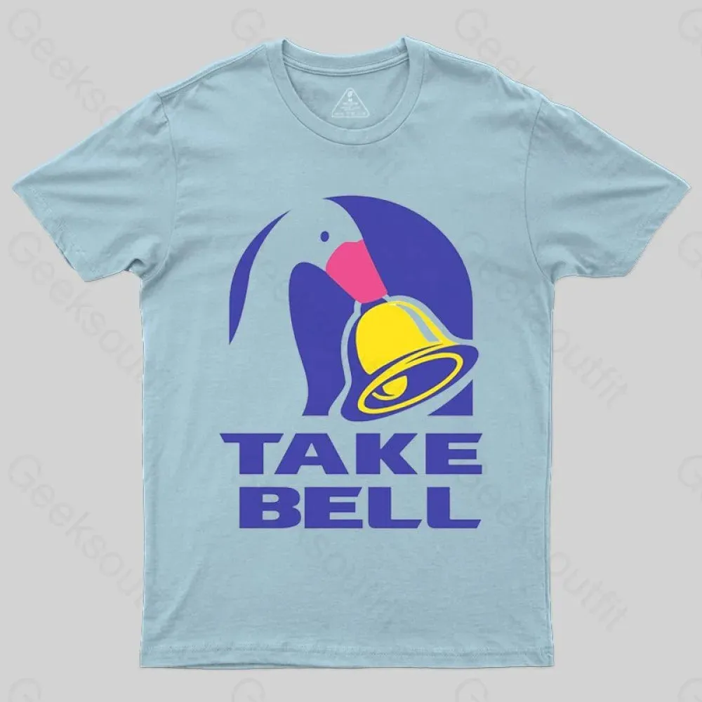 Take Bell Goose T-shirt - Image 5