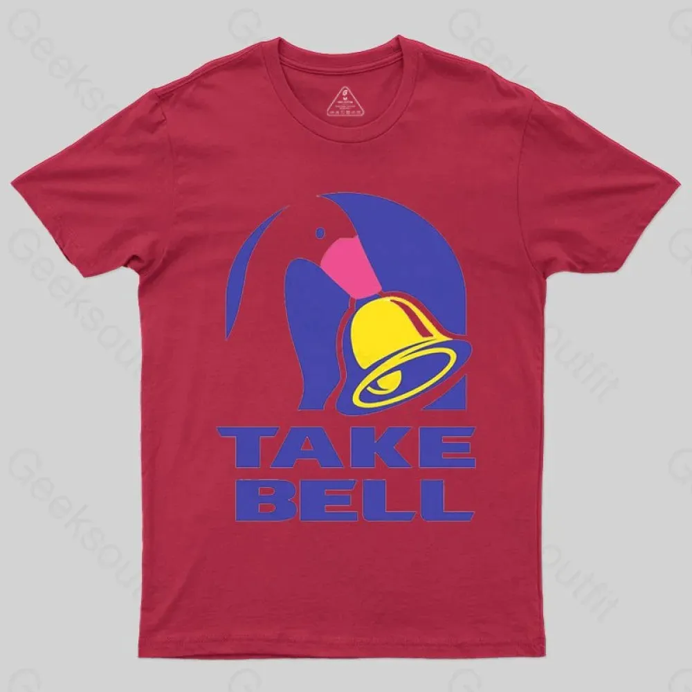 Take Bell Goose T-shirt - Image 6