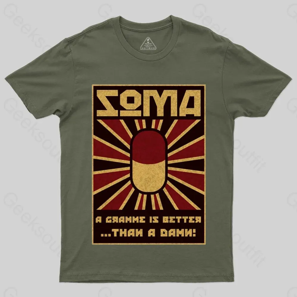 Take soma T-shirt - Image 4