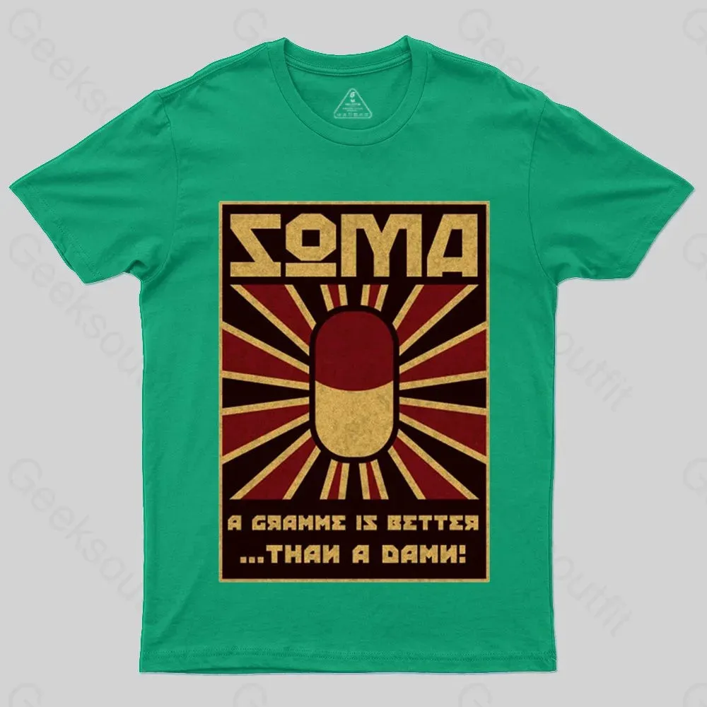 Take soma T-shirt - Image 7