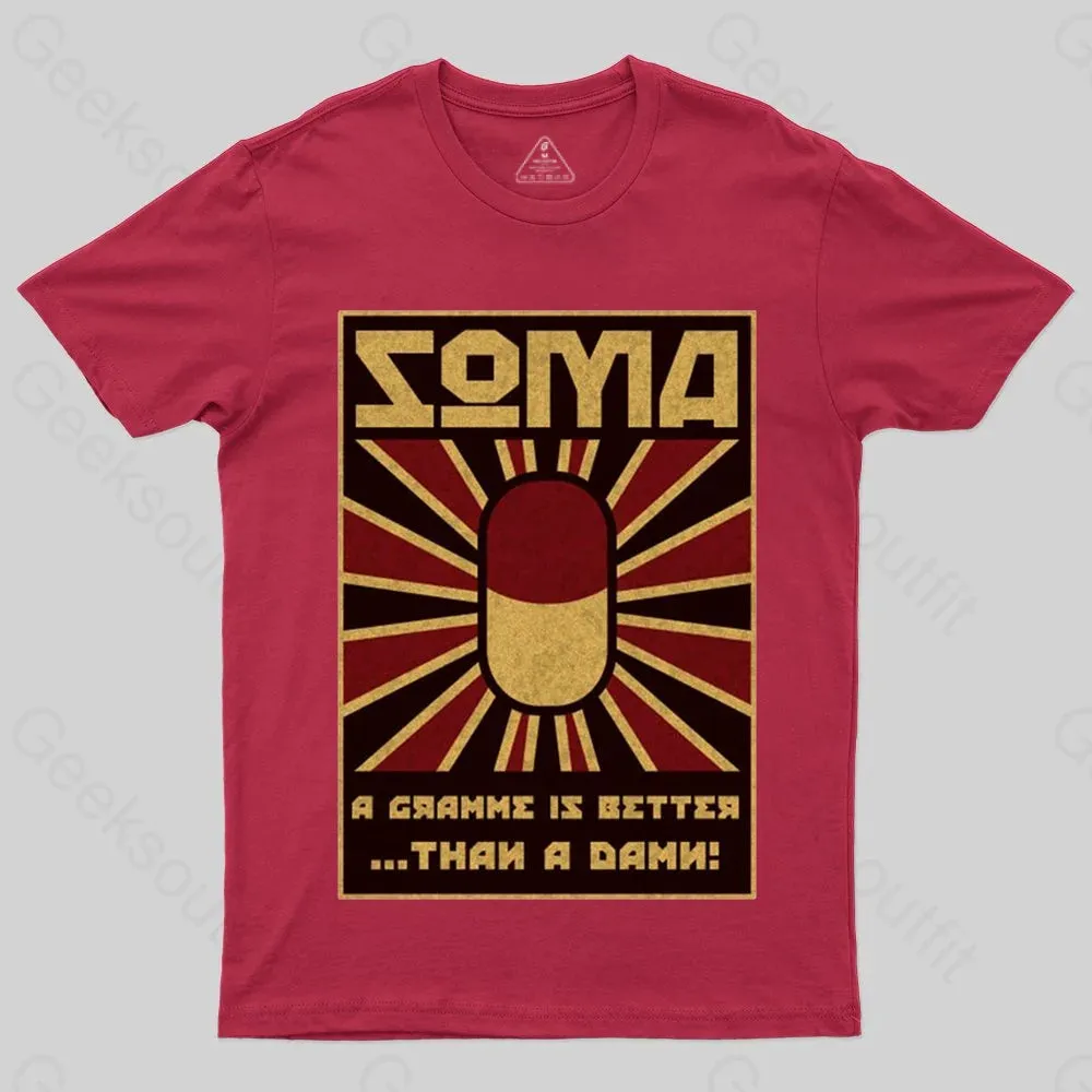 Take soma T-shirt - Image 6