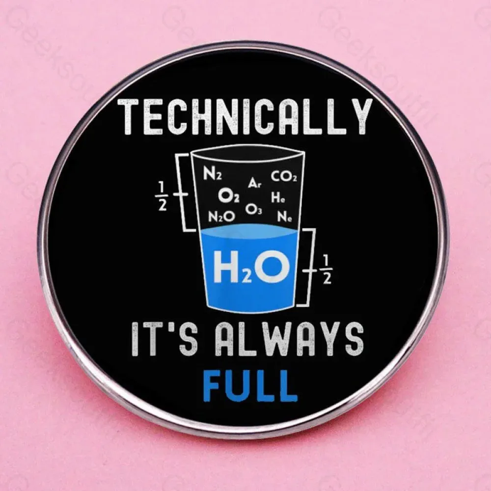 Technically it's Always Full Pins