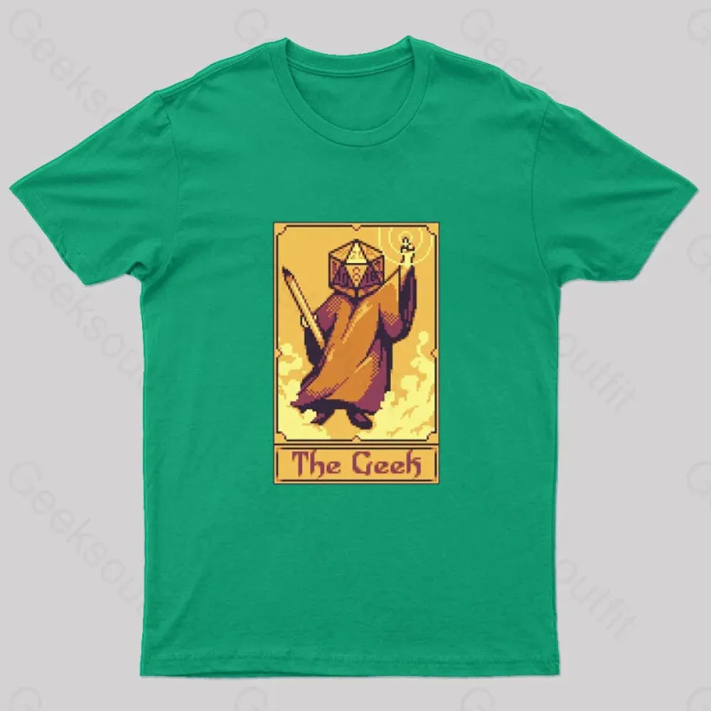 The Geek T-Shirt - Image 2
