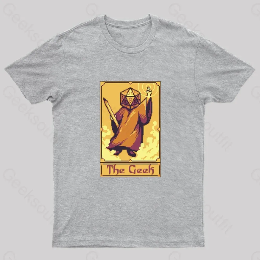 The Geek T-Shirt - Image 7