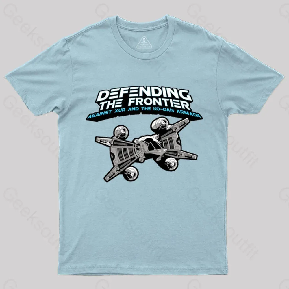 The Last Starfighter Pledge T-Shirt - Image 6