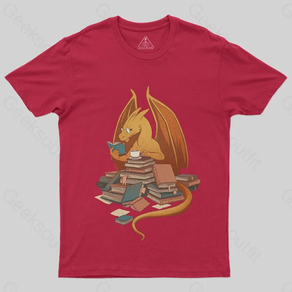 The Librarians Horde T-Shirt - Image 7
